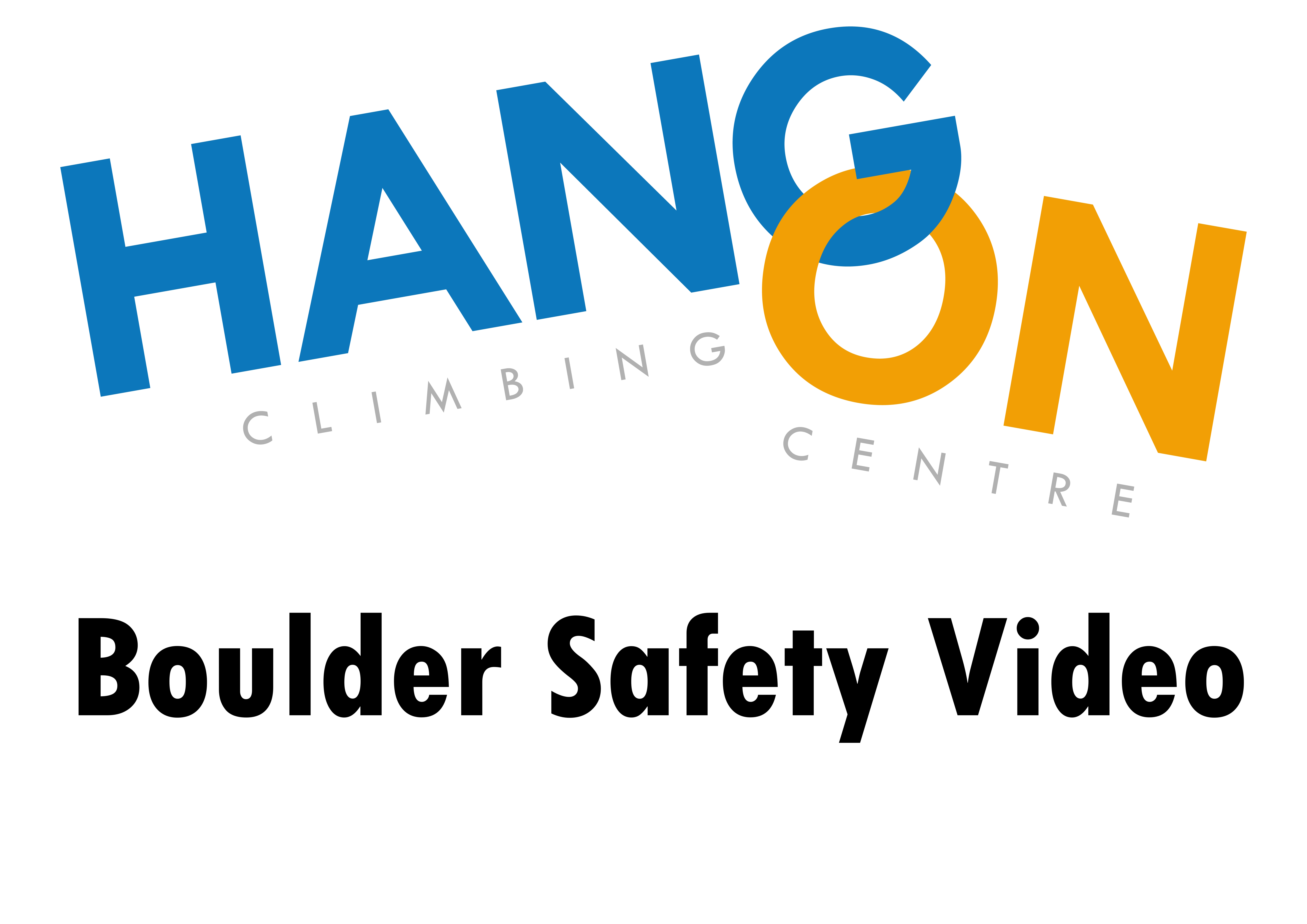 Hang On Climbing Centre, Boulder Safety Video
